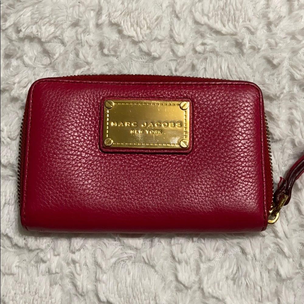 COPY - Marc Jacobs Wristlet